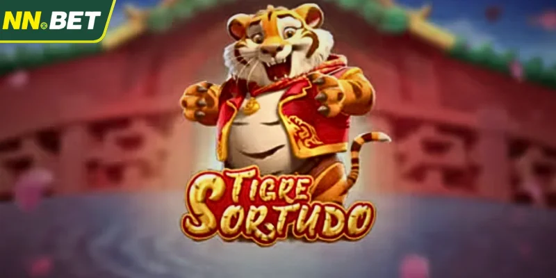 Apresentando o Tigre Sortudo na NNBET