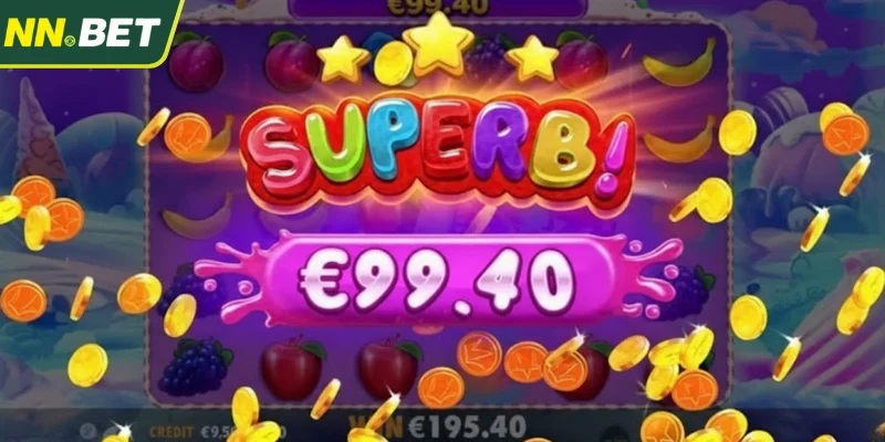 Design e Interface do Sweet Bonanza NNBET