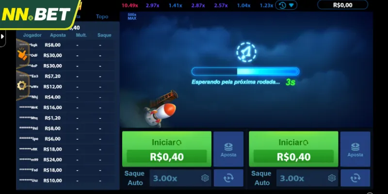 Go Rush – Corrida de Velocidade para Grandes Prêmios