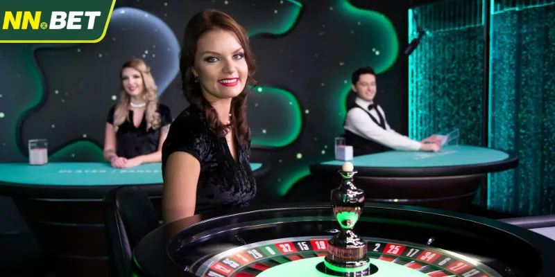 Instruções para Participar de Ezugi Jogo Vivo na NNBET