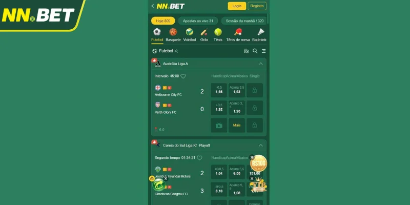 Os Jogos Esportivos Mais Quentes que Você Deve Experimentar na NNBET Esporte