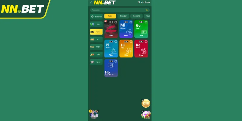 Principais Jogos Blockchain para Experimentar na NNBET
