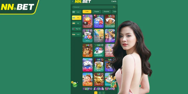 Provedores de Jogos de NNBET Cartas Confiáveis